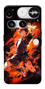Чохол Haikyuu hinata для Nothing Phone (3)