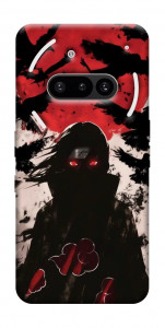 Чохол Itachi black ravens для Nothing Phone (3a)
