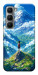 Чохол Mountain landscape для Infinix Hot 60 Pro