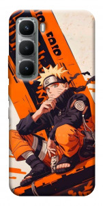 Чохол Naruto uzumaki для Infinix Hot 60i