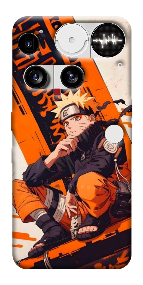 Чохол Naruto uzumaki для Nothing Phone (3)