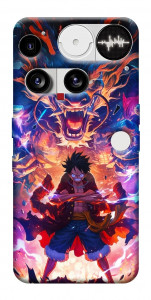 Чохол One piece luffy для Nothing Phone (3)