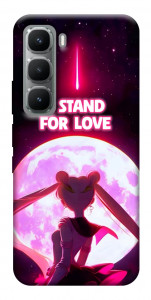 Чохол Sailor moon для Infinix Hot 60 Pro