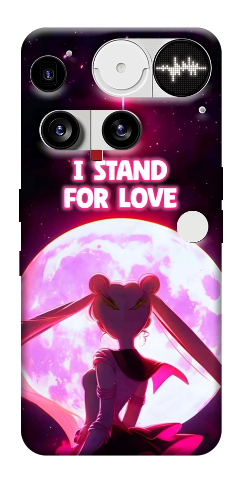 Чохол Sailor moon для Nothing Phone (3)