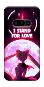 Чохол Sailor moon для Nothing Phone (3a)