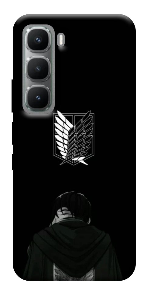Чохол Scouting legion levi для Infinix Hot 60 Pro