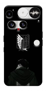 Чохол Scouting legion levi для Nothing Phone (3)