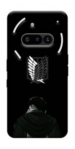 Чохол Scouting legion levi для Nothing Phone (3a)