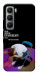 Чохол Shinji sitting in the dark для Infinix Hot 60i