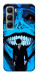 Чохол Solo leveling blue vibe для Infinix Hot 60