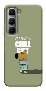 Чохол Сhill Guy для Infinix Hot 60i