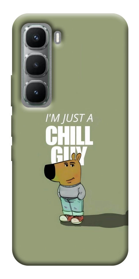 Чохол Сhill Guy для Infinix Hot 60 Pro