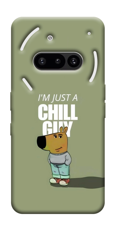 Чохол Сhill Guy для Nothing Phone (3a)