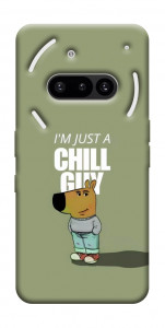 Чохол Сhill Guy для Nothing Phone (3a)