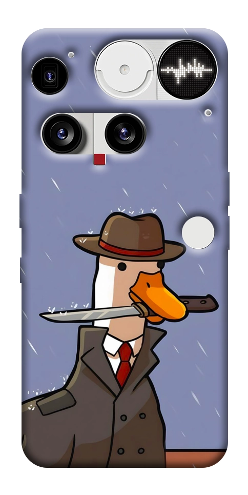 Чохол Goose with knife для Nothing Phone (3)