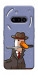 Чохол Goose with knife для Nothing Phone (3a)