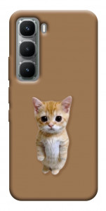 Чохол Kitty standing для Infinix Hot 60 Pro