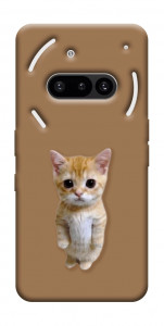 Чохол Kitty standing для Nothing Phone (3a)