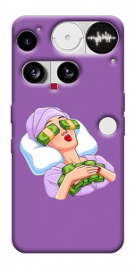 Чохол Money sleep для Nothing Phone (3)