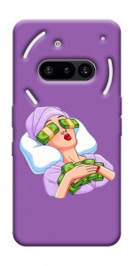 Чохол Money sleep для Nothing Phone (3a)