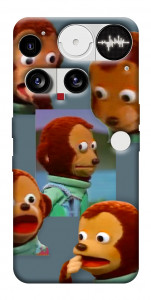 Чохол Side eye monkey для Nothing Phone (3)