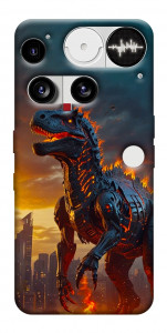 Чохол Fire dino для Nothing Phone (3)