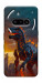 Чохол Fire dino для Nothing Phone (3a)