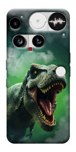 Чехол Green fog dino для Nothing Phone (3)