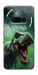 Чехол Green fog dino для Nothing Phone (3a)