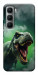 Чохол Green fog dino для Infinix Hot 60