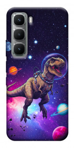 Чехол Space dino для Infinix Hot 60 Pro