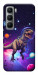 Чехол Space dino для Infinix Hot 60 Pro