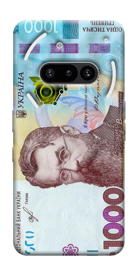 Чохол Одна тисяча для Nothing Phone (3a)