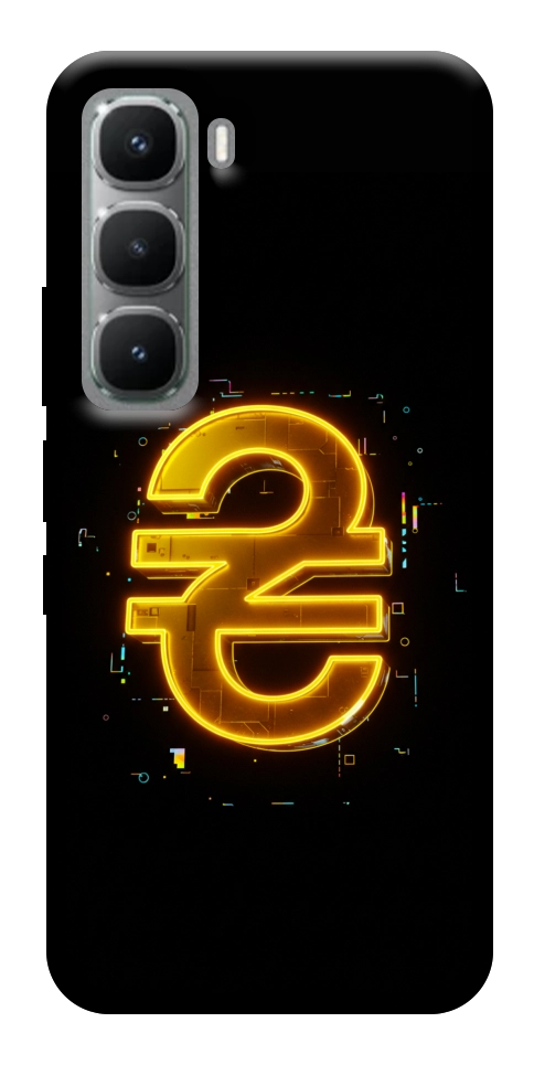 Чехол Gold hryvna для Infinix Hot 60 Pro