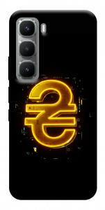 Чехол Gold hryvna для Infinix Hot 60 Pro