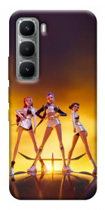 Чехол Golden Huntrix для Infinix Hot 60 Pro