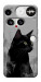Чехол Smoke cat для Nothing Phone (3)