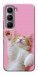 Чехол Сat chill для Infinix Hot 60 Pro