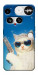 Чехол Diamond kitty для Nothing Phone (3)