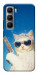 Чехол Diamond kitty для Infinix Hot 60