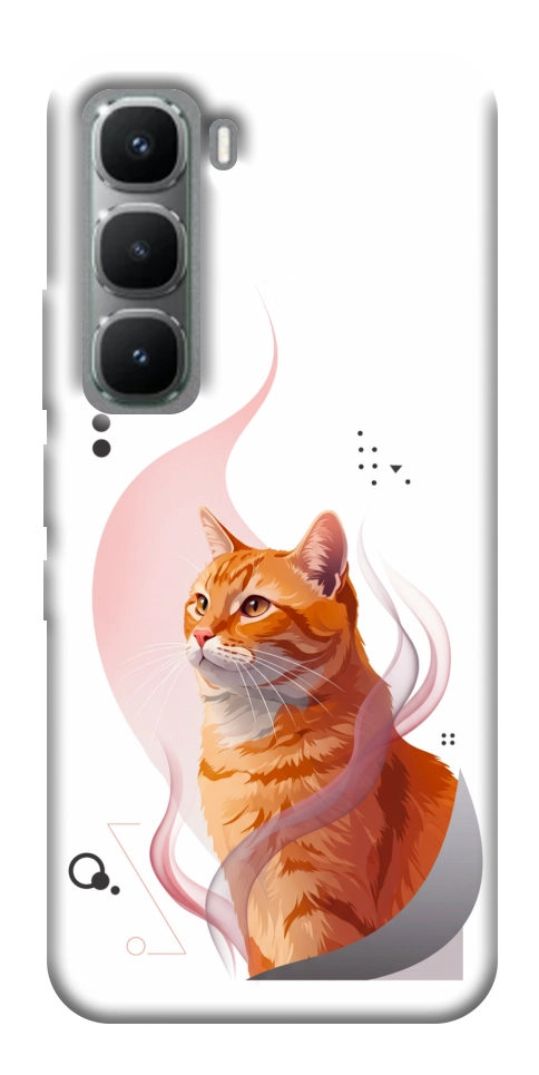 Чехол Ginger cat для Infinix Hot 60 Pro+