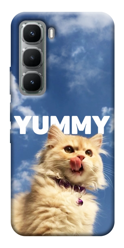 Чехол Sky kitty для Infinix Hot 60 Pro+