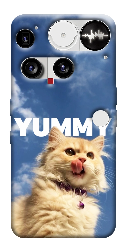 Чехол Sky kitty для Nothing Phone (3)