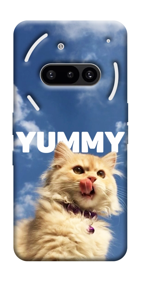 Чехол Sky kitty для Nothing Phone (3a)