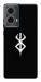 Чехол Berserk logo для Motorola Moto G85