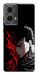 Чехол Silent fury для Motorola Moto G85