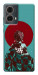 Чехол Demon slayer tanjiro для Motorola Moto G85