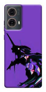 Чохол Evangelion Eva для Motorola Moto G85