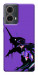 Чехол Evangelion Eva для Motorola Moto G85