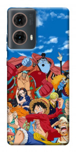 Чохол One piece together для Motorola Moto G85